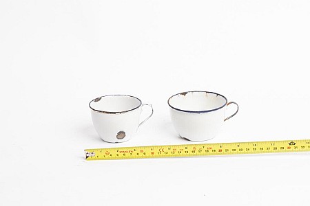 Enamel Cup (priced individually)